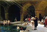 Jean-leon Gerome Famous Paintings - Painting II